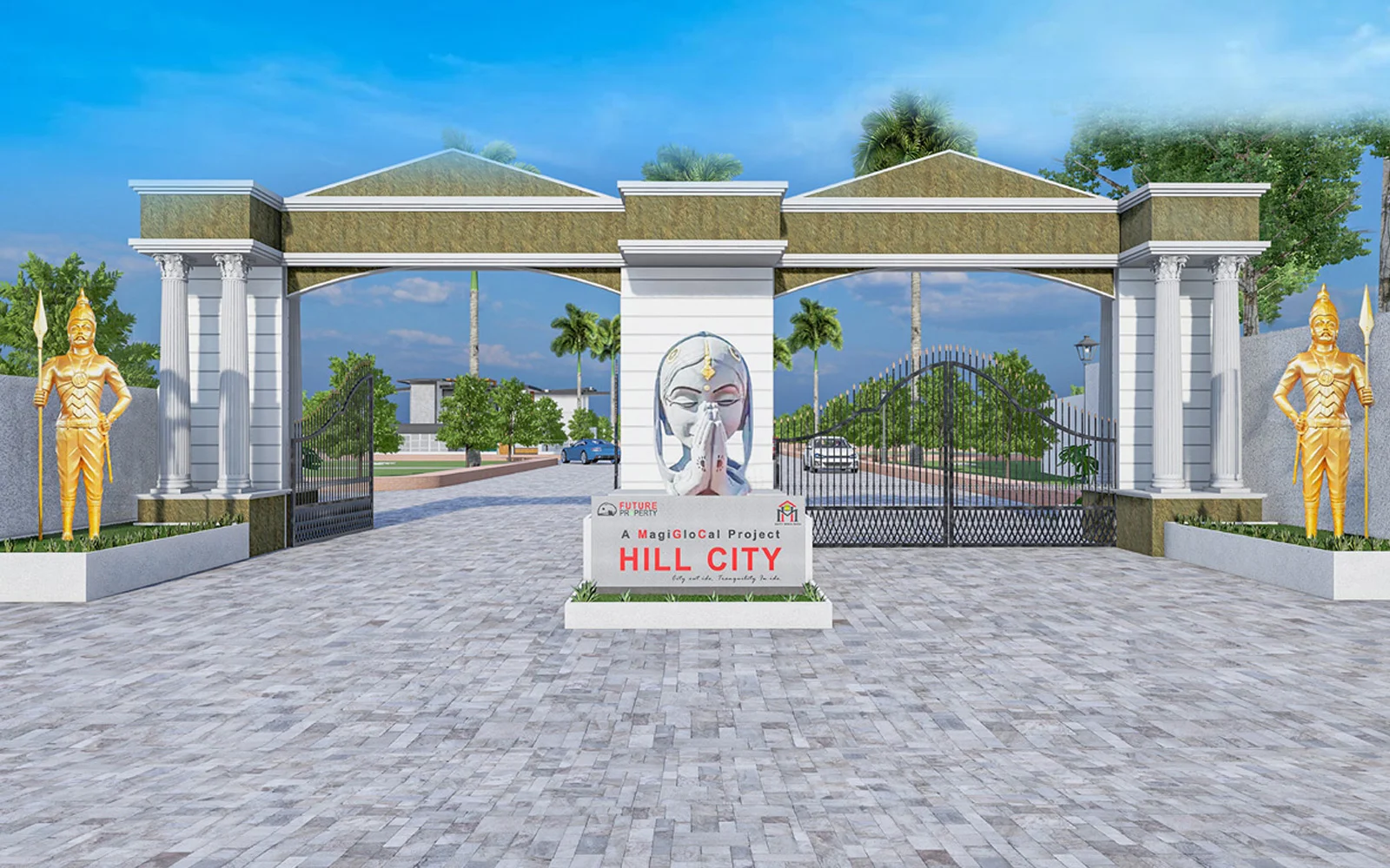 buy a Villa Plot near Hyderabad