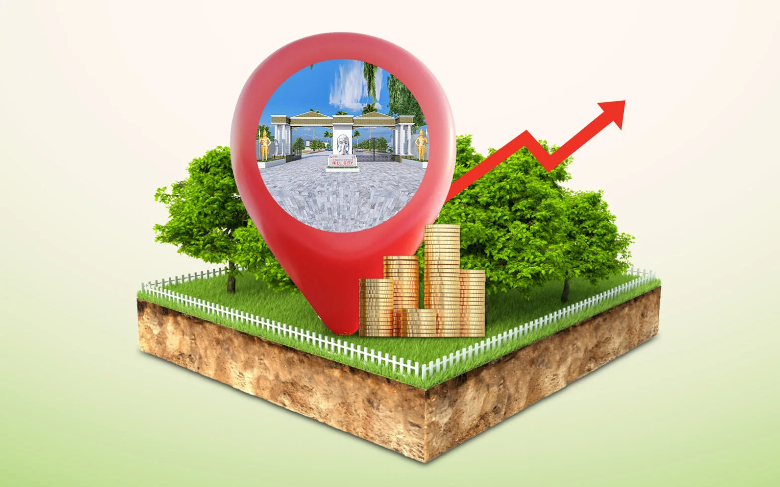 open plots in shankarpally