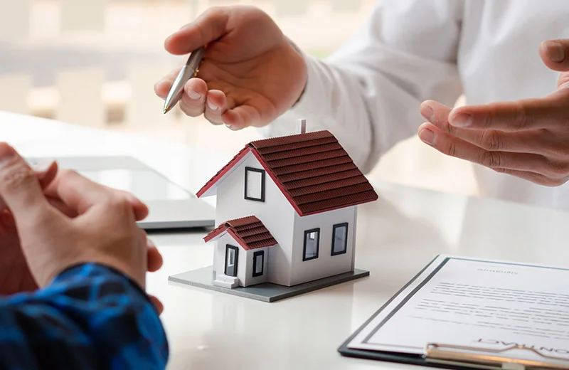 buy property