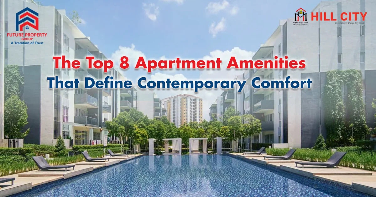 Apartment Amenities